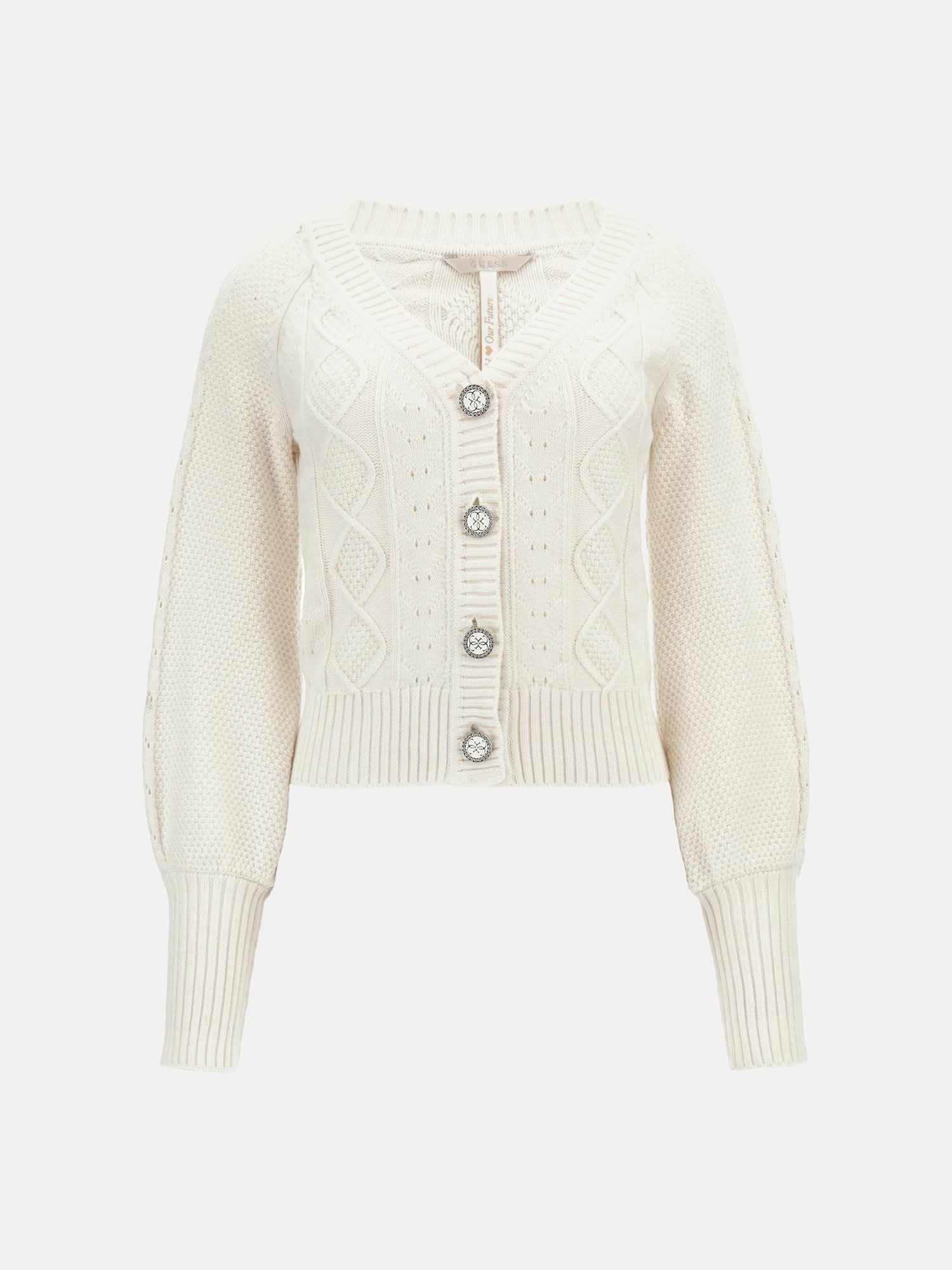 Guess cardigan hot sale