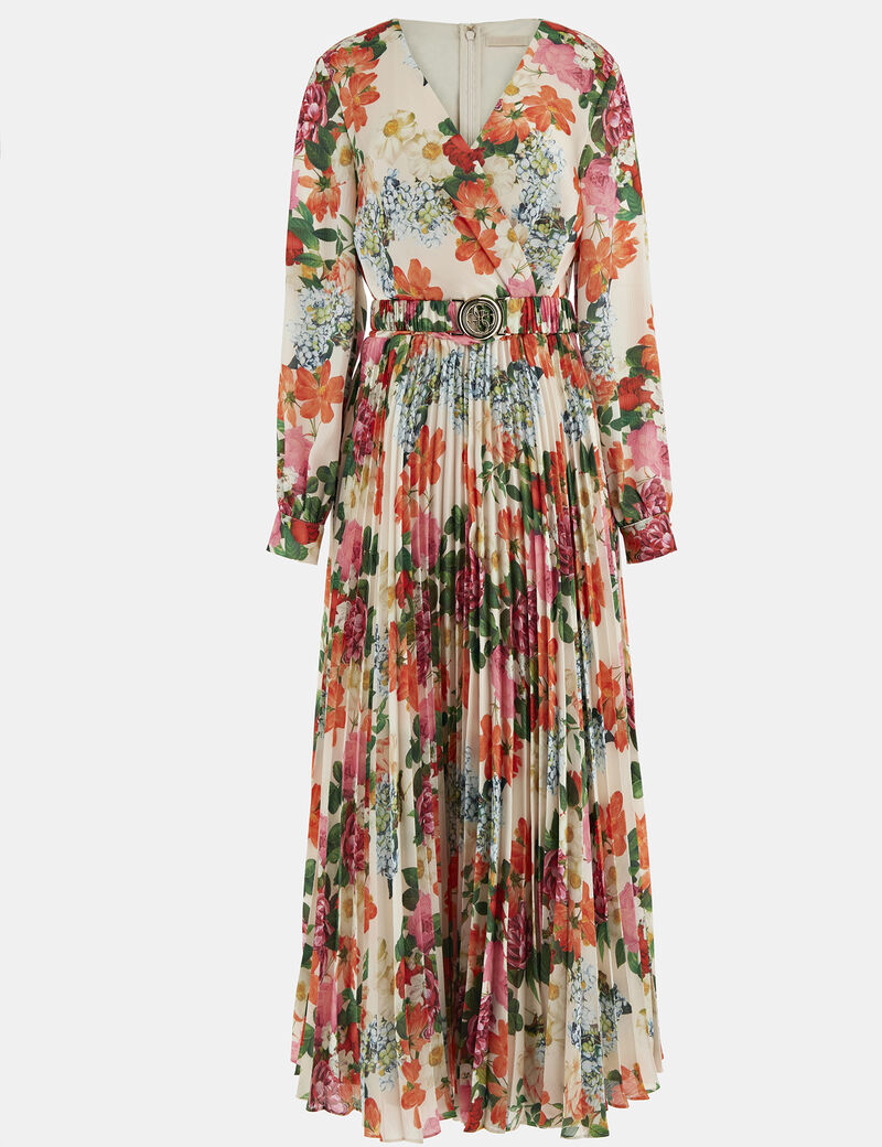 SUZANNE DRESS GREEN HILLSIDE