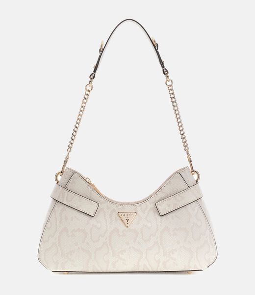 Serenova Animal-Print Shoulder Bag