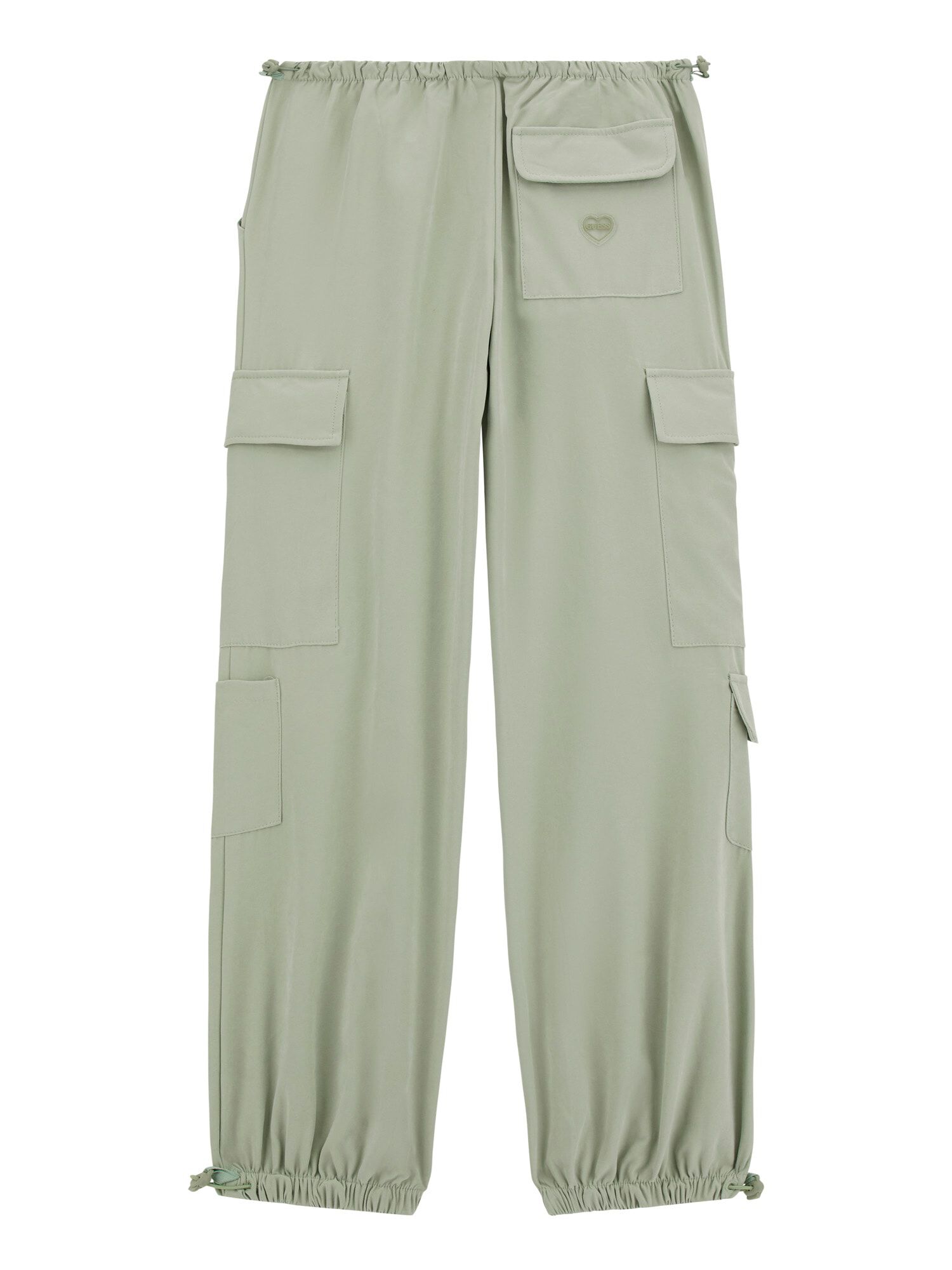 Guess cargo pants best sale