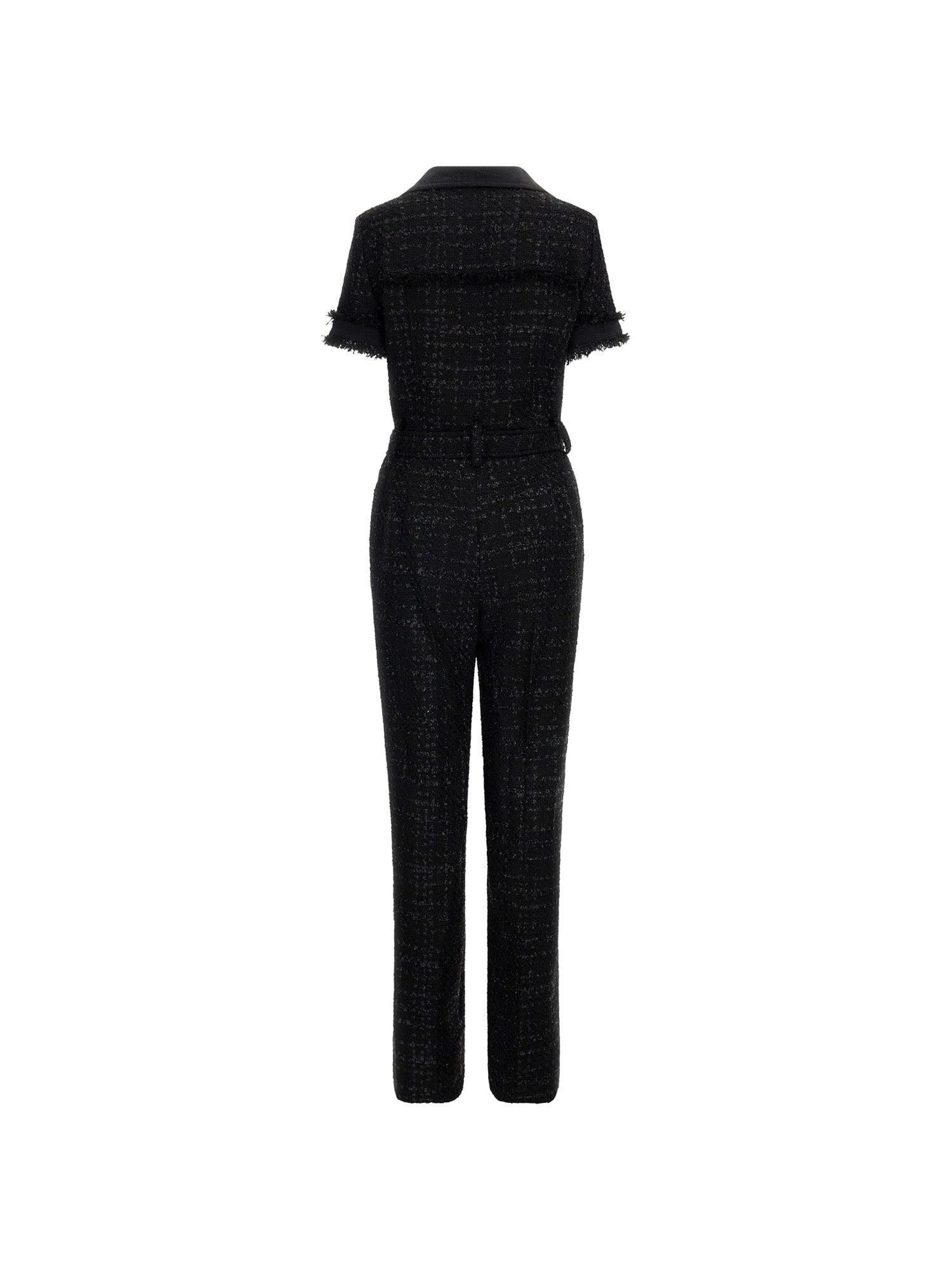 Guess black and white overalls new arrivals