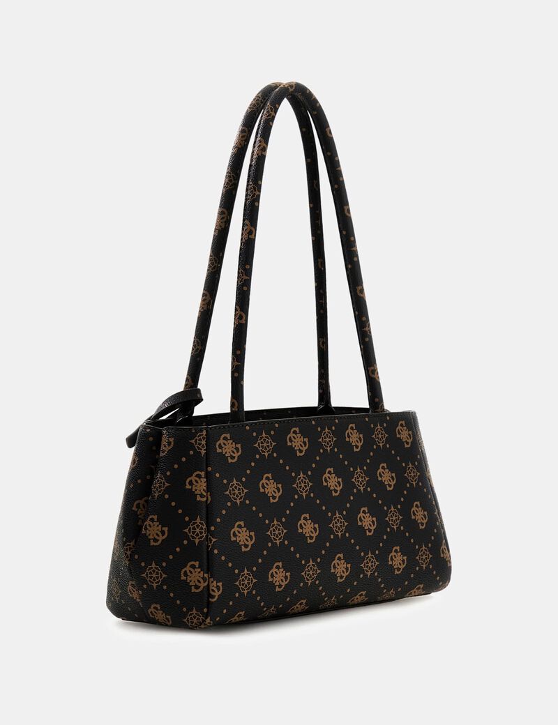 CARRIE LOGO GIRLFRIEND SHOULDER BAG