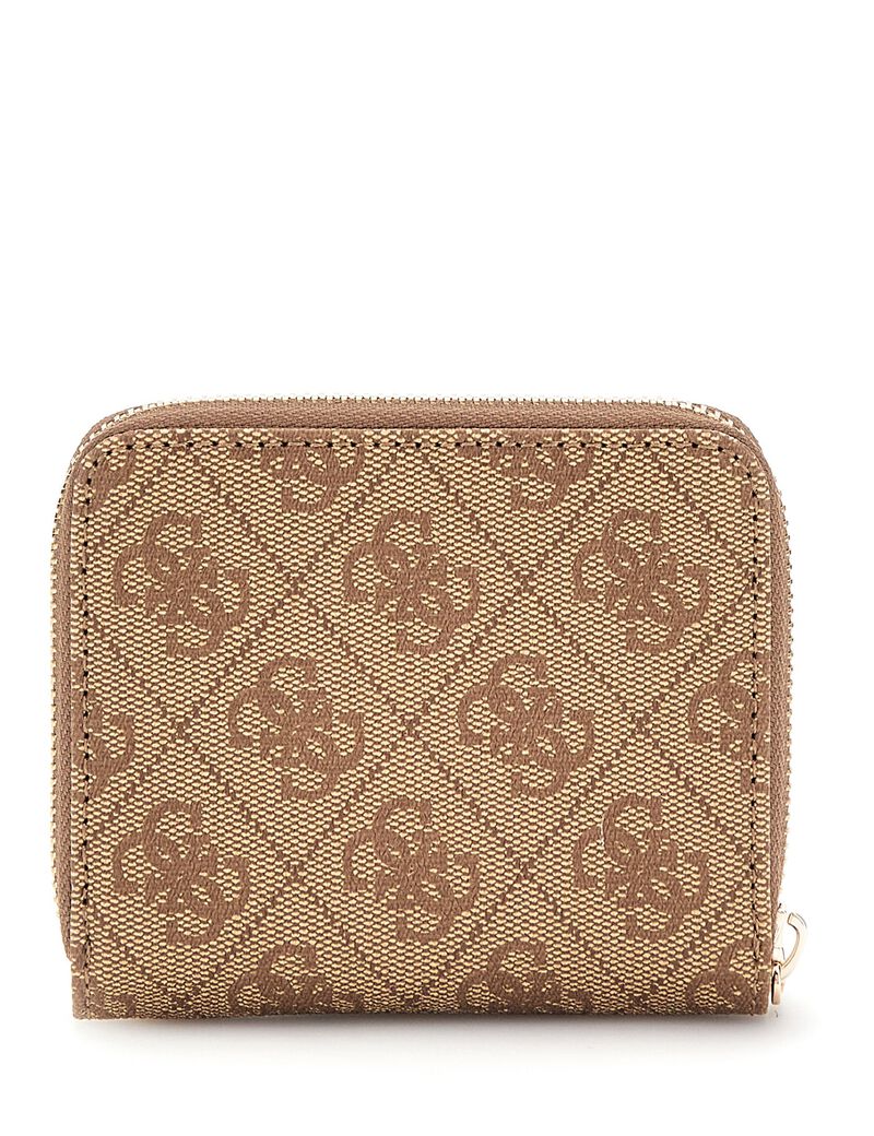 Laurel 4G logo mini wallet