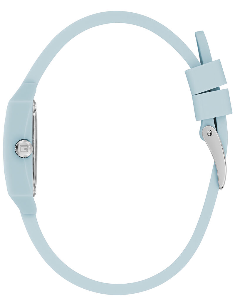 جيس lt blue sustainable nylon cs sun lt blue dl lt blue logo silicone strp