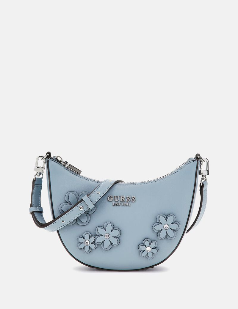 Zaria Floral Mini Shoulder Bag