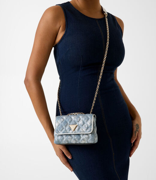 Giully II Mini Crossbody Bag With Flap