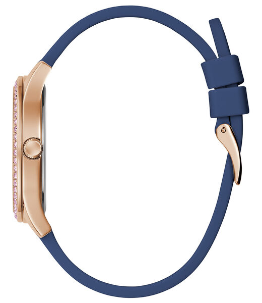 LW LADY IDOL RG CS RG DL 38MM QTZ BLU SLCN SP23