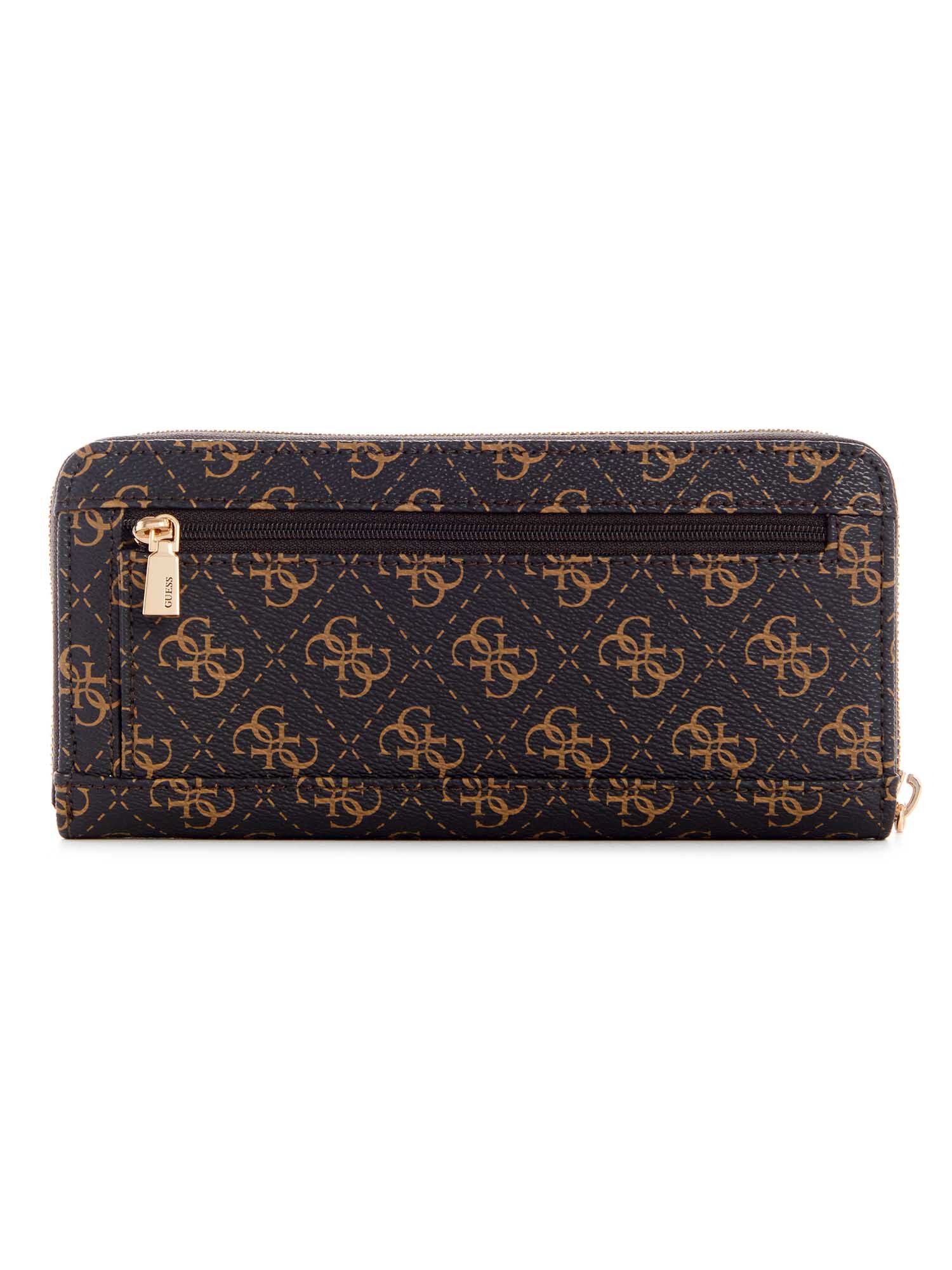 Guess kamryn slg hotsell large zip around