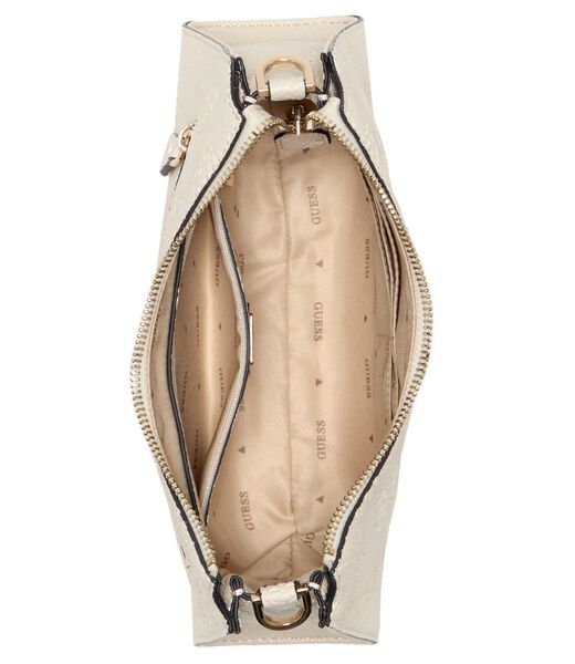 Cresidia 4G Peony Logo Shoulder Bag