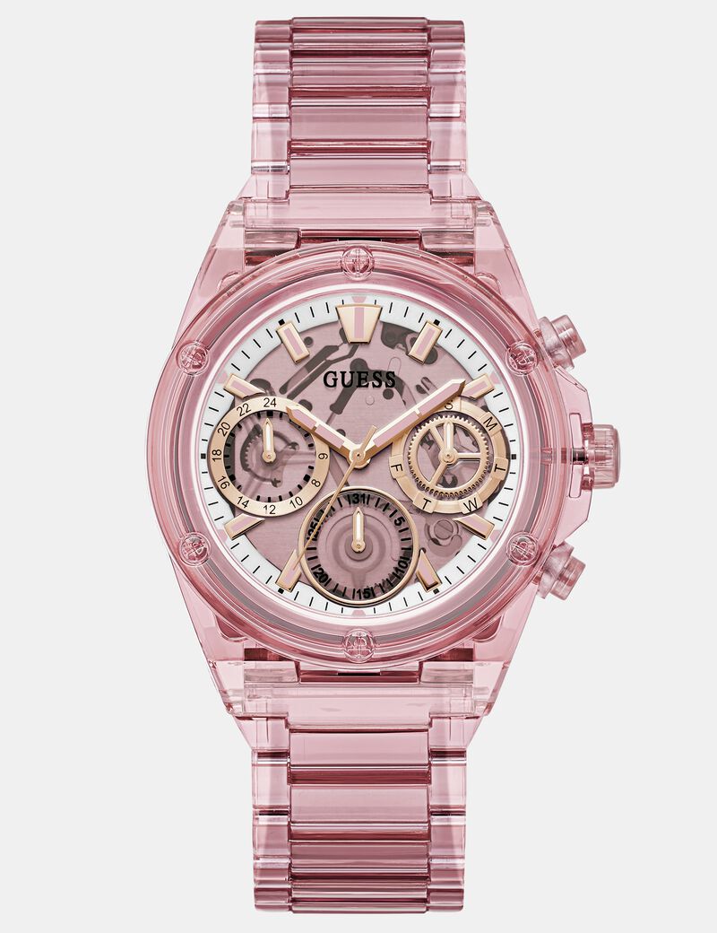 Bio-nylon multi-function watch