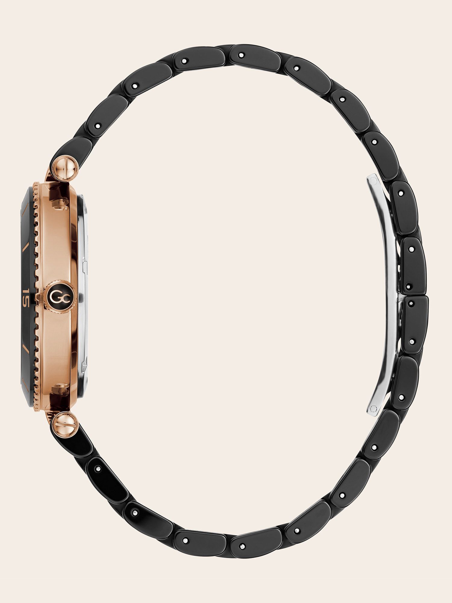 Guess ceramic watch 2025