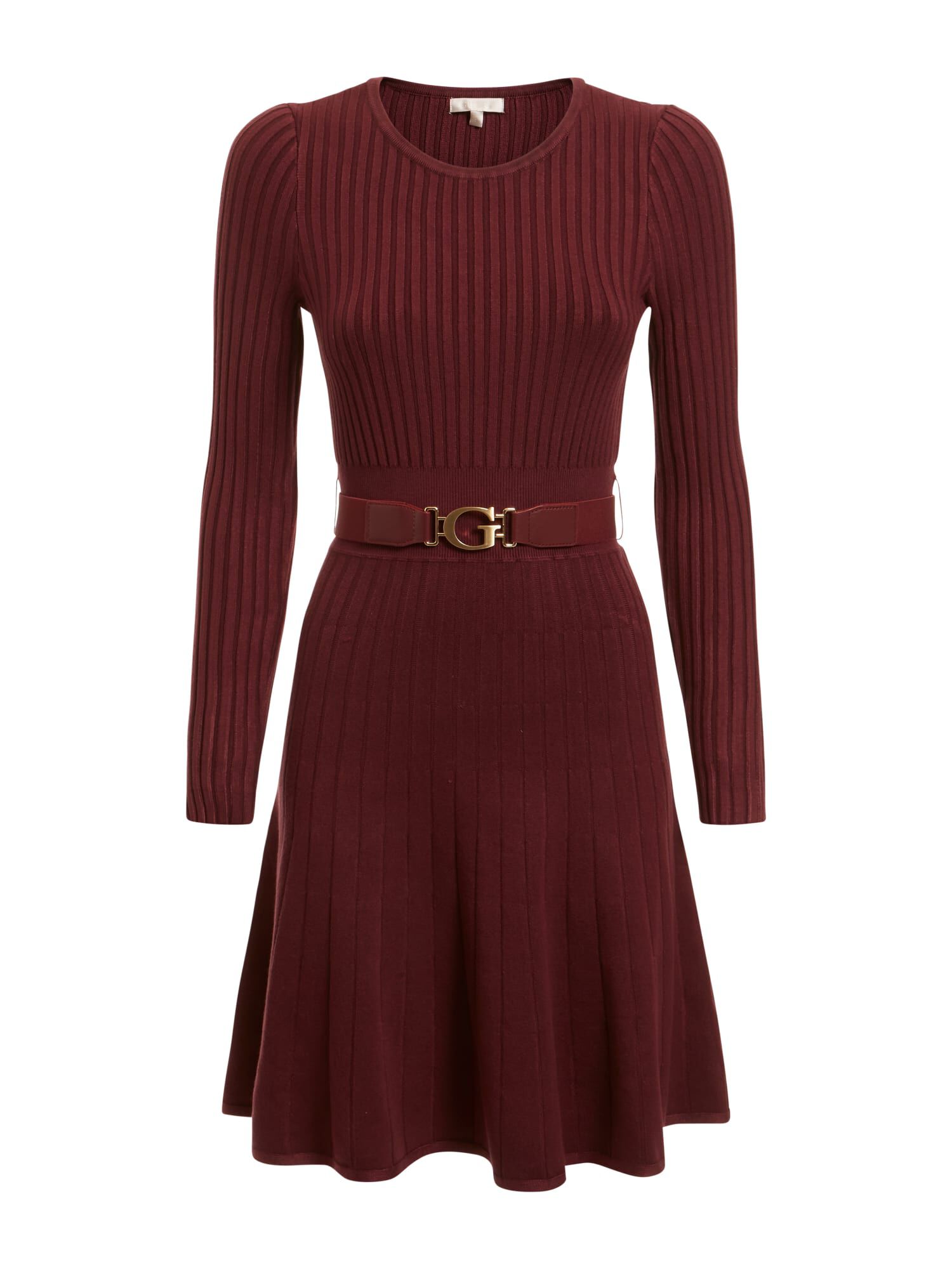 Guess knit dress deals