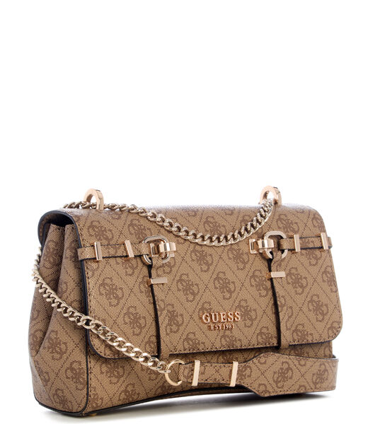 Leona Logo Crossbody Bag