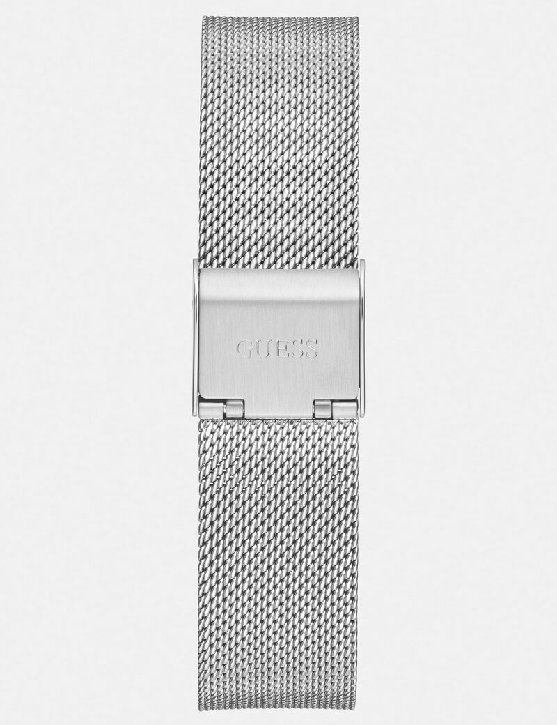 Crystal analogue watch