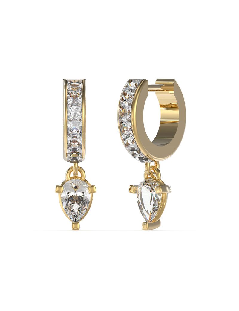Huggie Me Women'S Earring