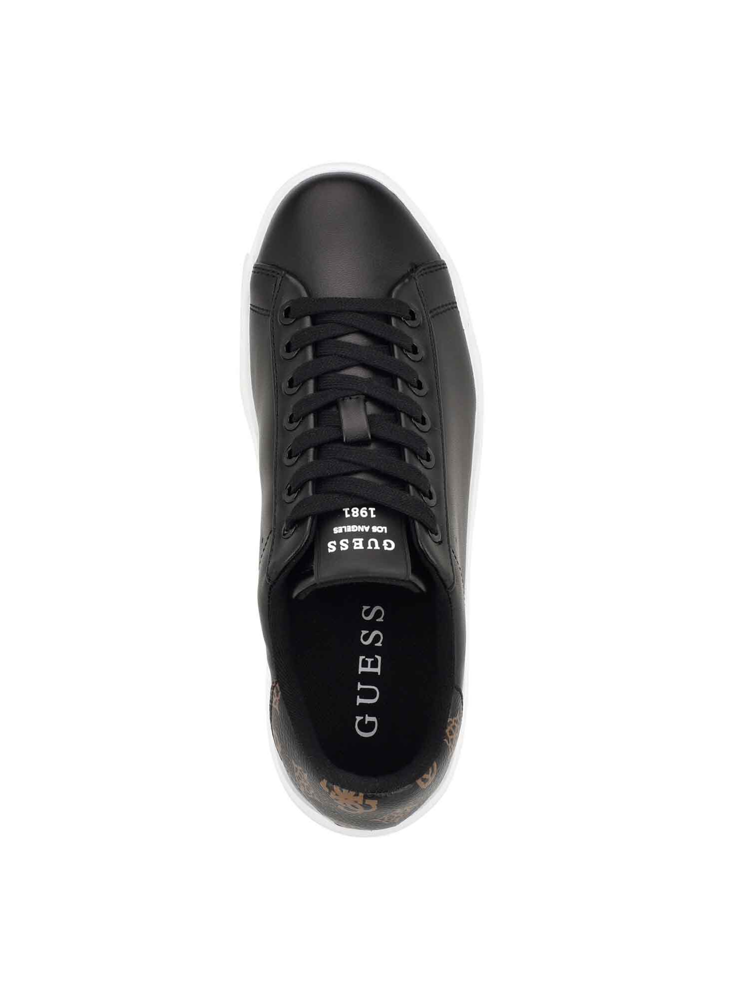 David jones deals guess sneakers