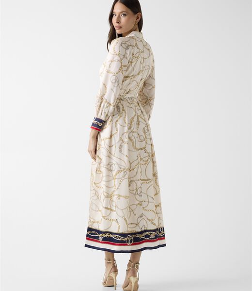 Amanda chemisier dress
