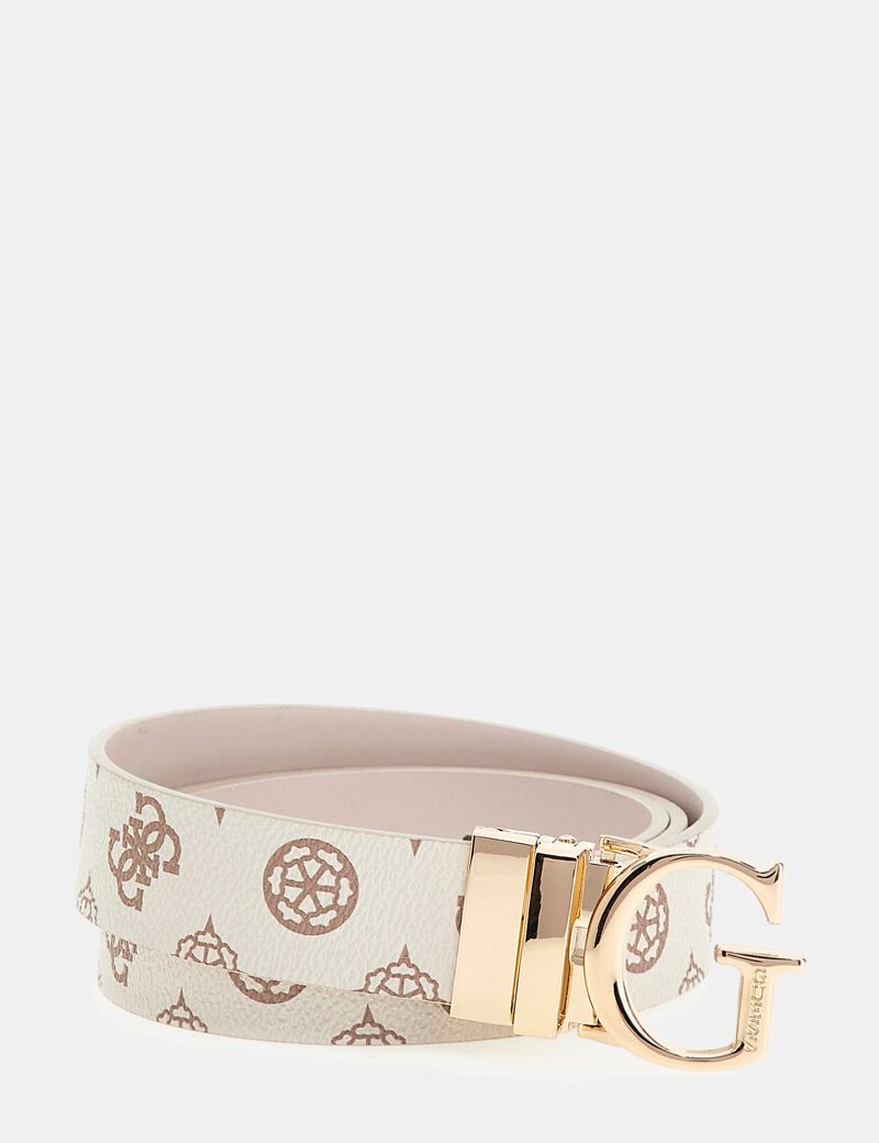 حزام إيريكا شعار 4G الفاوانيا