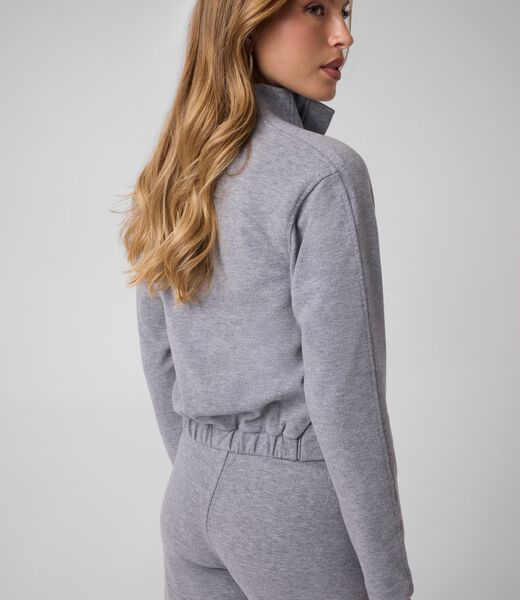 جيس wool blend jacket