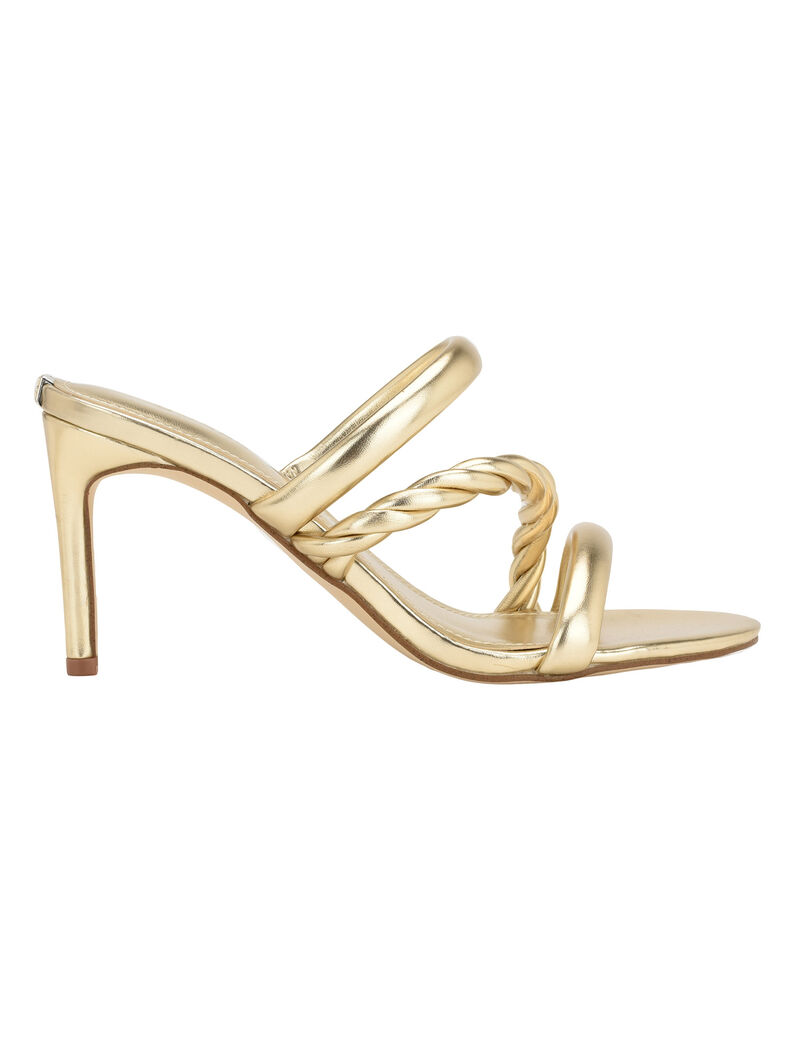 Shop GUESS Online Strappy Heels