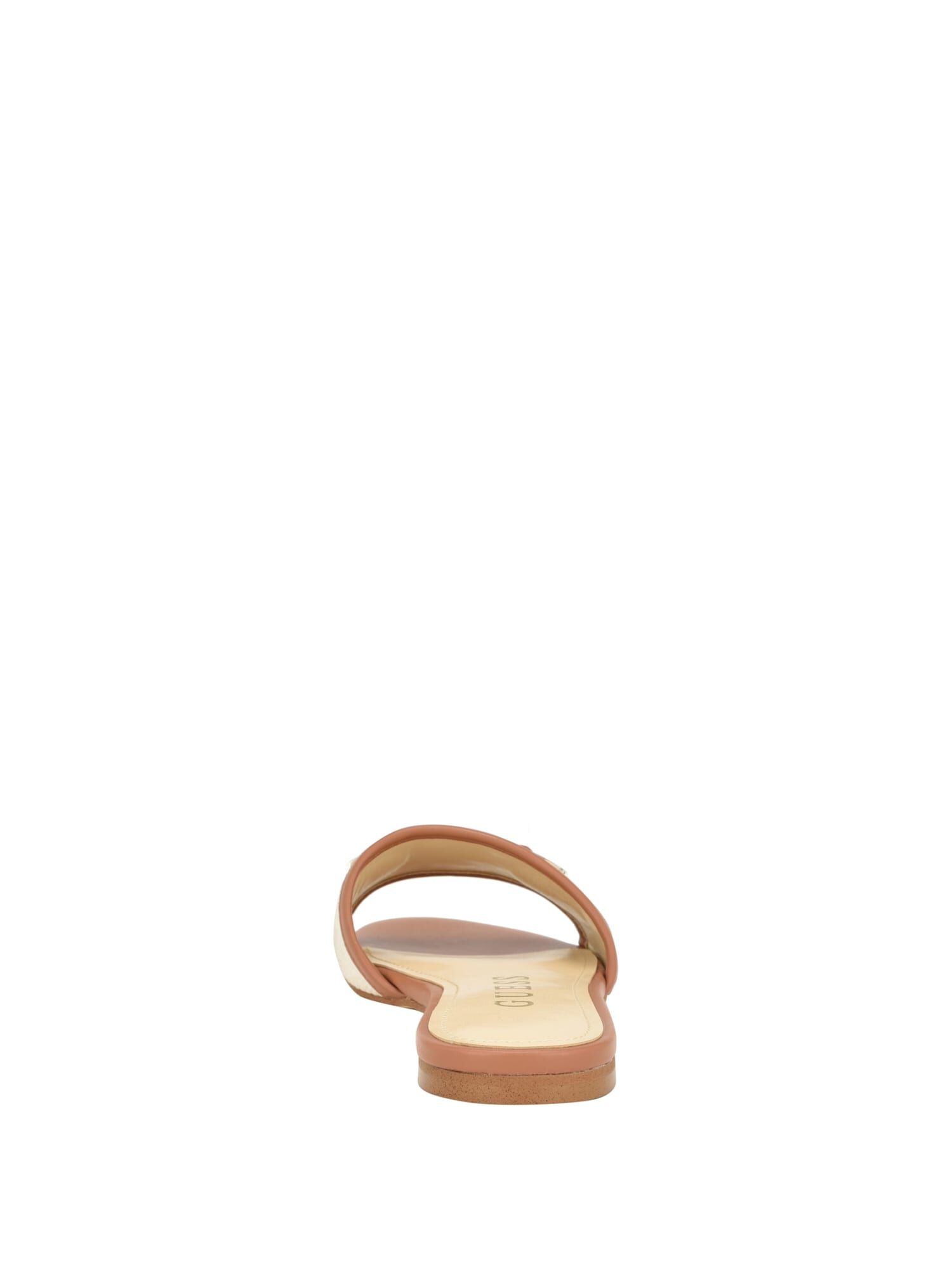 Guess addison flat online sandal