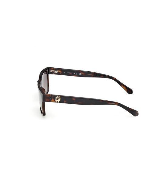 Rectangle full rim sunglasses