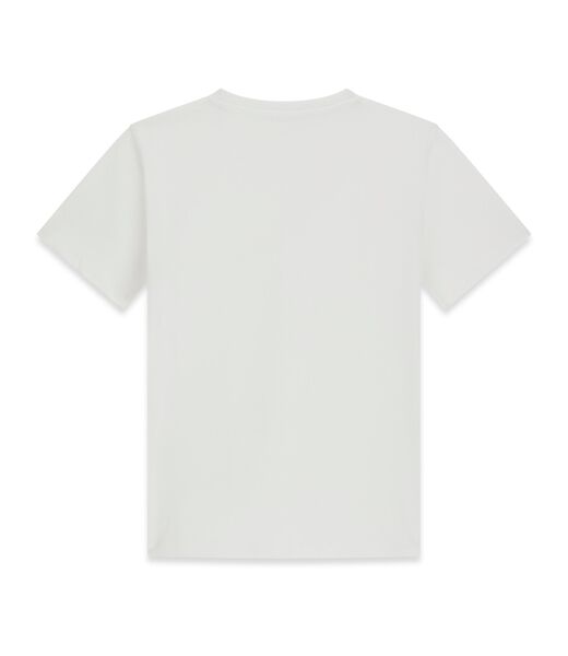 Front logo t-shirt