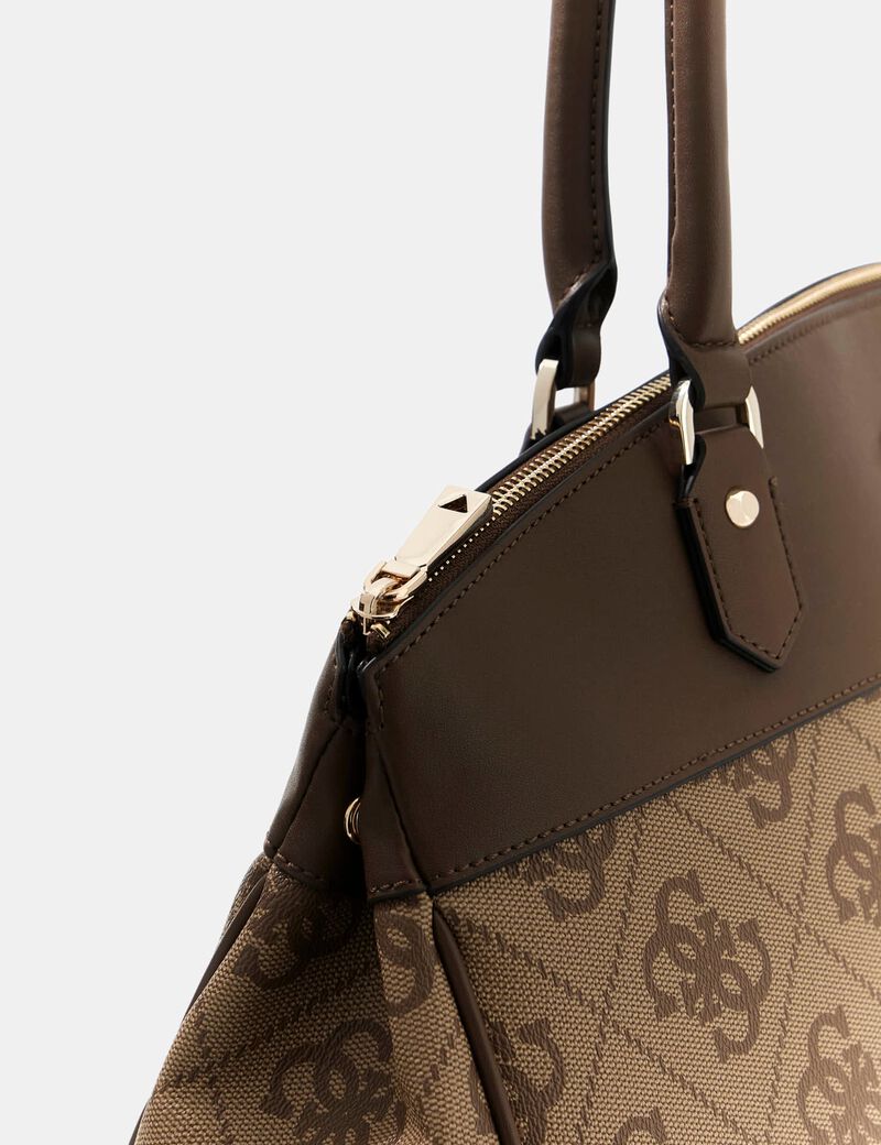 BERTA DELUXE DOME TOTE