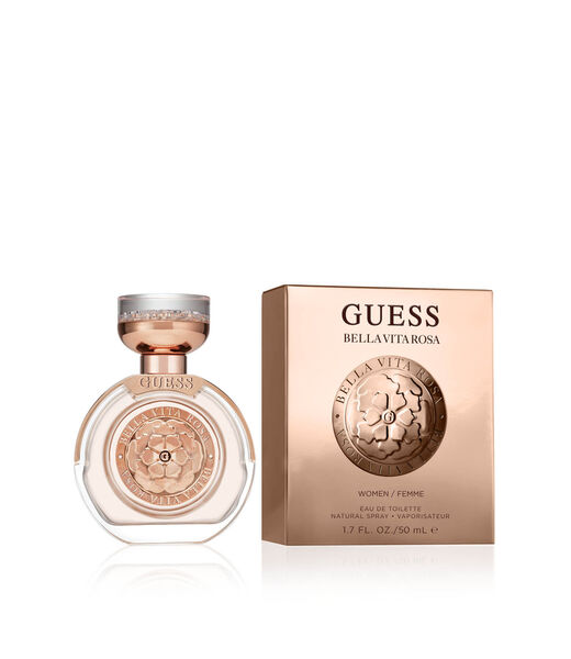 Guess Bella Vita Rosa Woman 50ml EDT