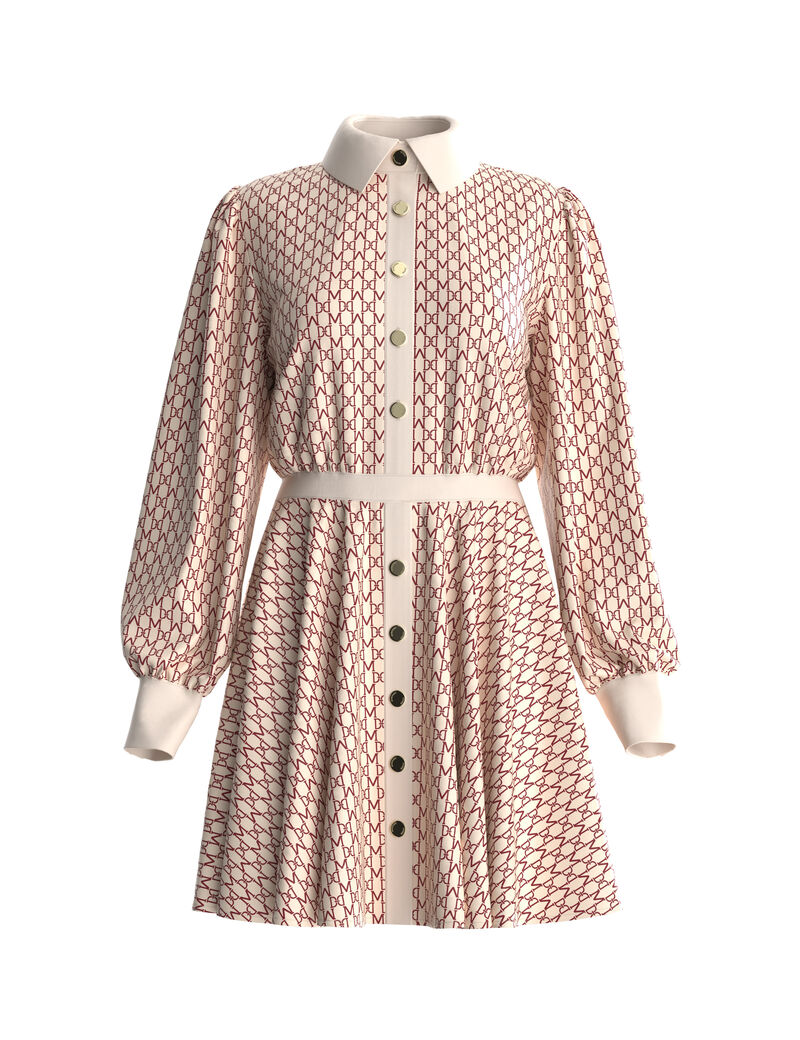 Edith chemisier dress