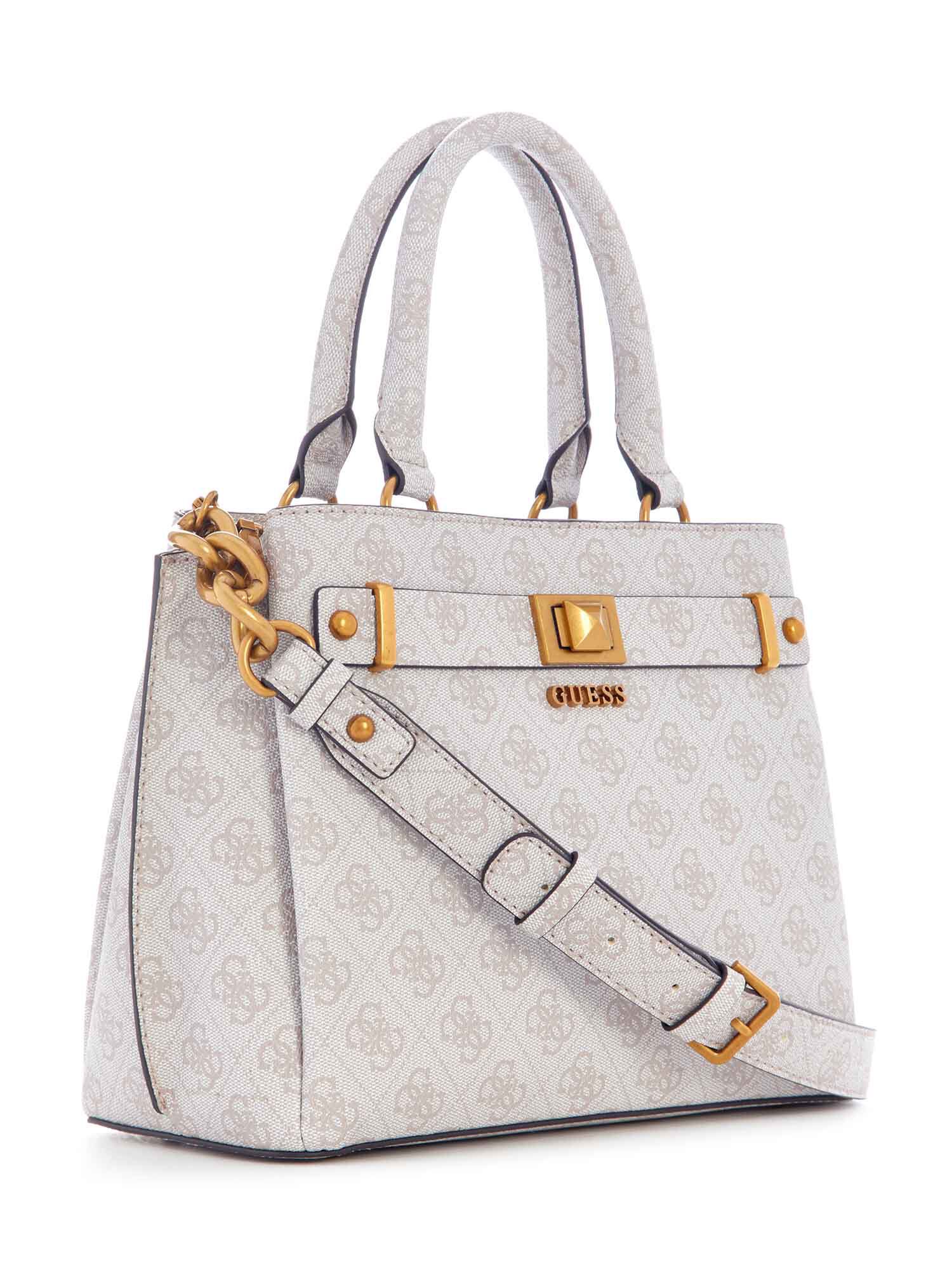 Shop GUESS Online Aieta Girlfriend Satchel