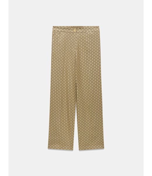 guess marciano wide leg pants