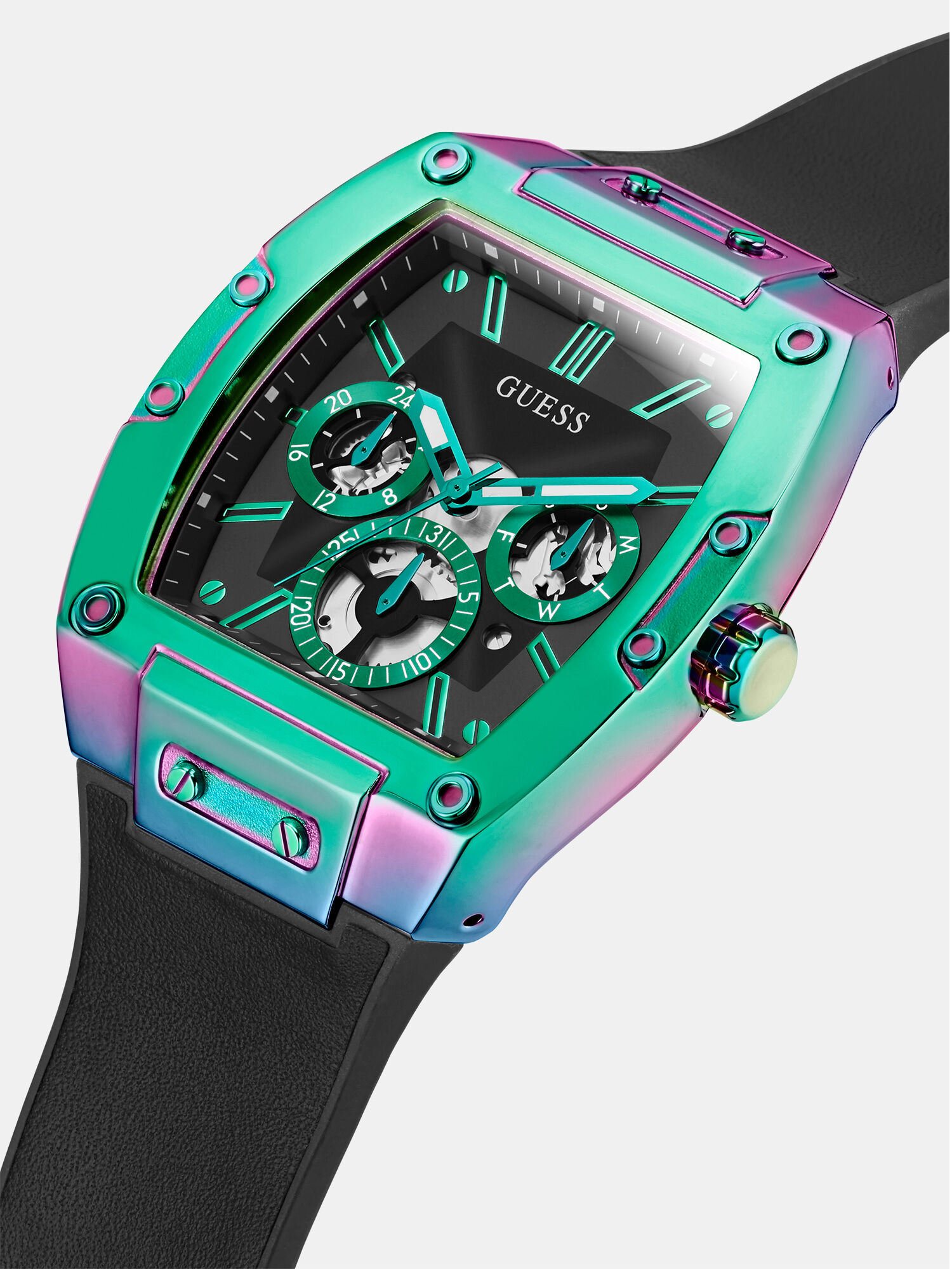 Guess digital watch shop