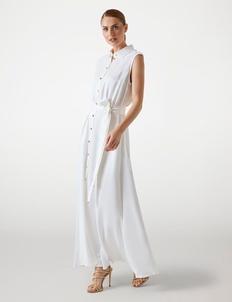 Marciano long shirt dress