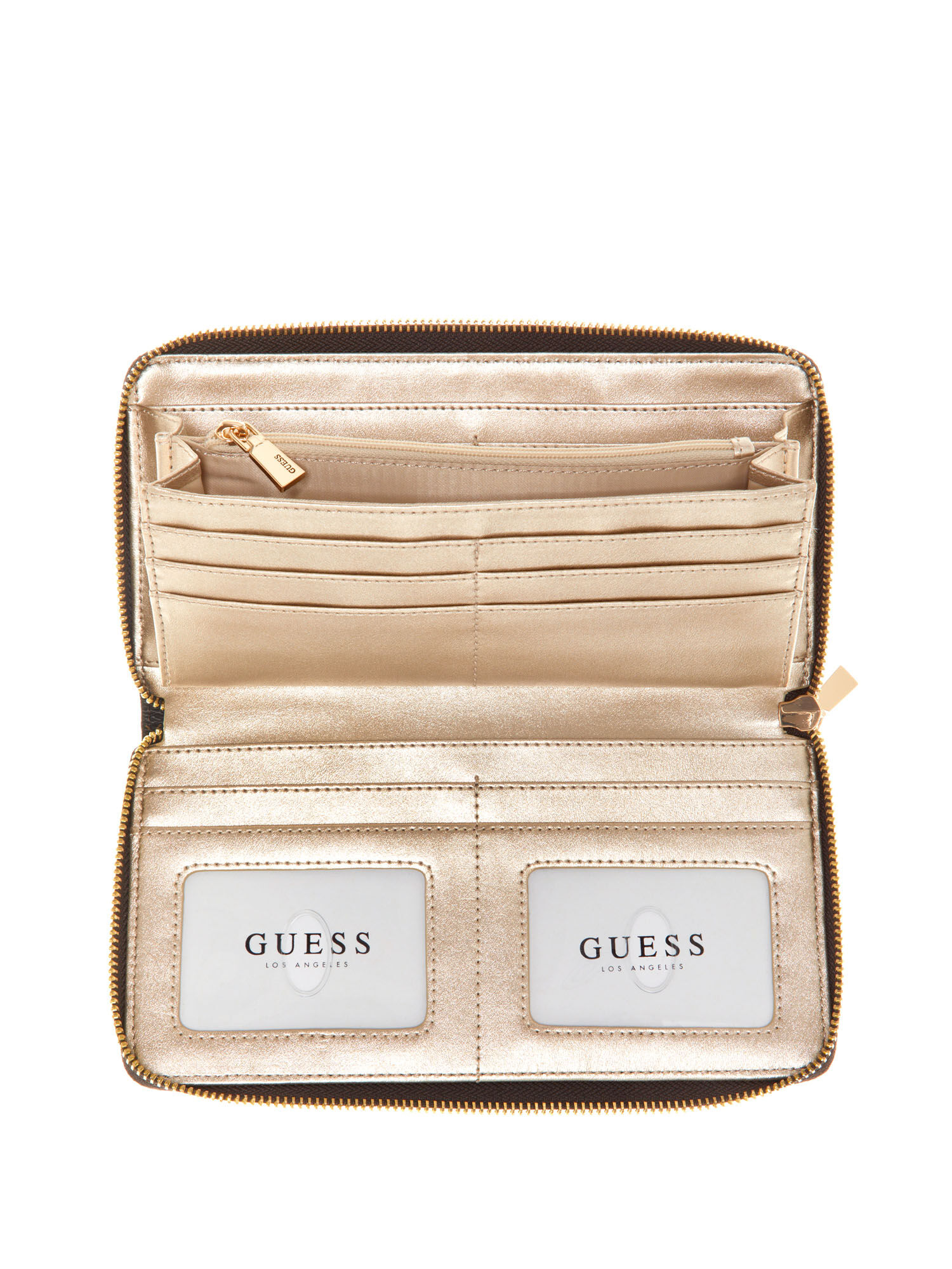 Laurel Large Zip Around Wallet
