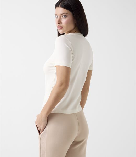 Crewneck Logo t-shirt