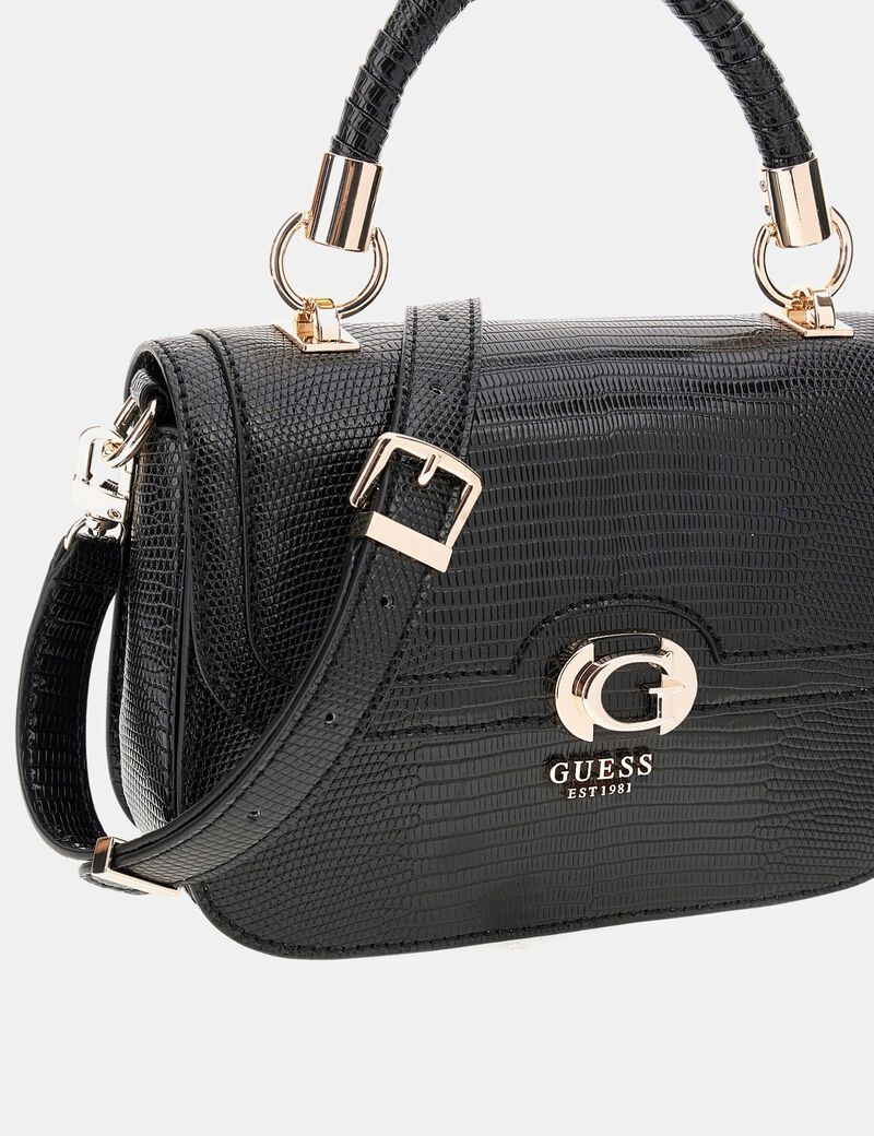 Orlina top handle flap