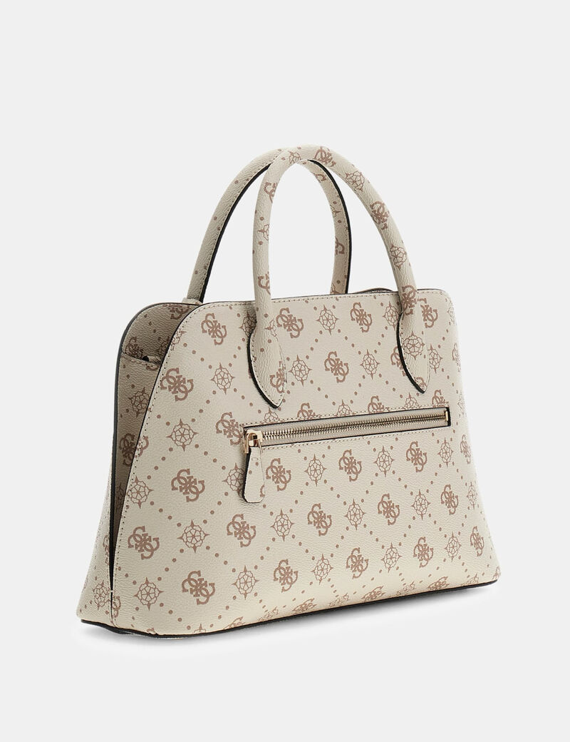 جيس emelie logo 2 comp satchel
