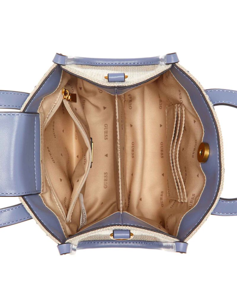 Silvana 2 Cmprtmnt Mini Tote