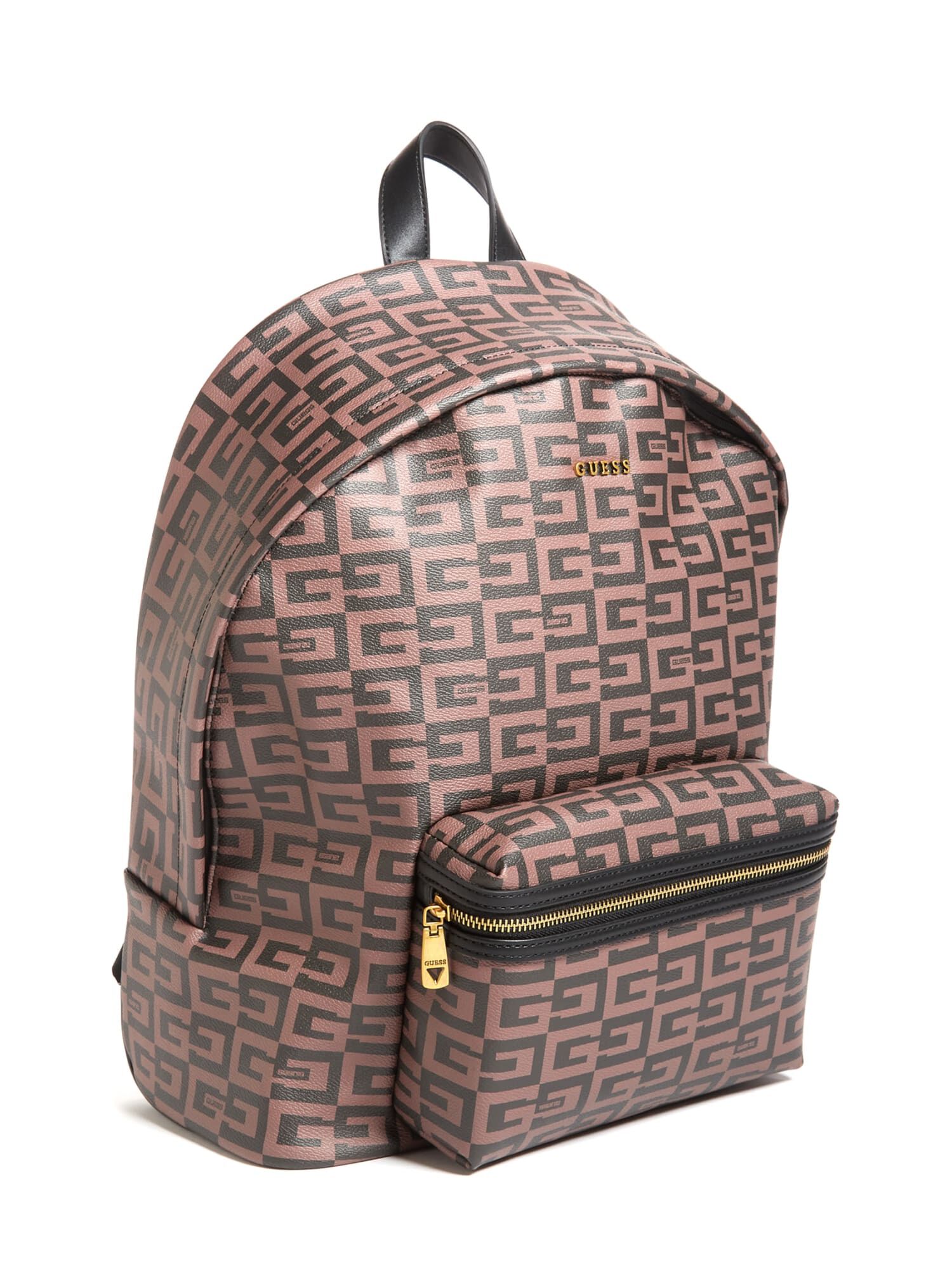 Logo Backpack
