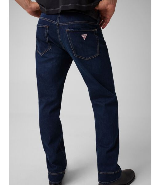 جيس g16 straight jeans