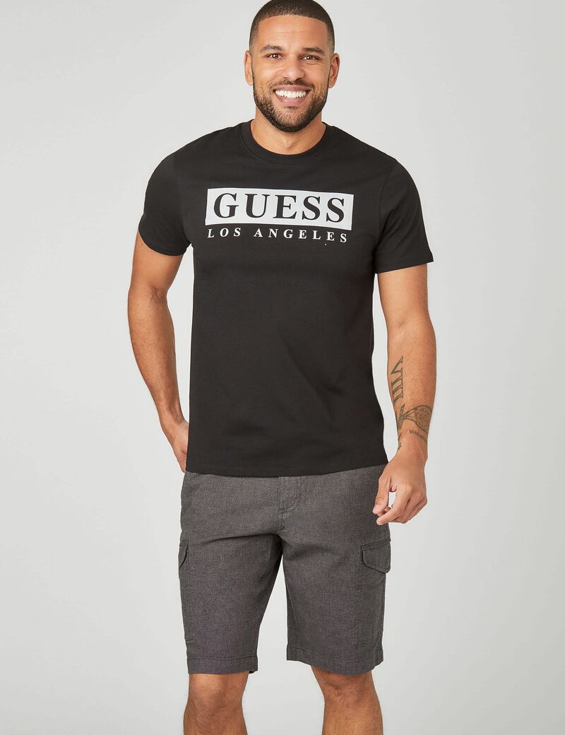 جيس greg logo tshirt
