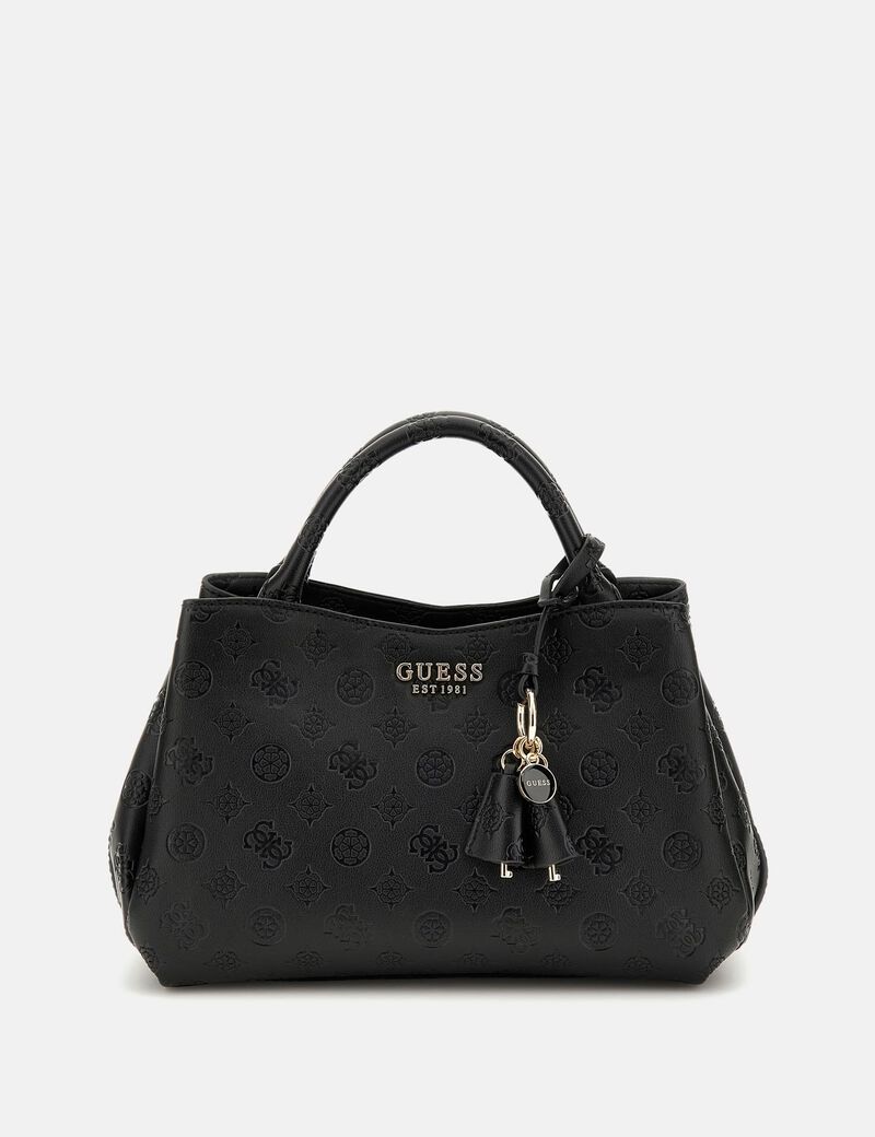 Phoebe 4G Peony Logo Handbag