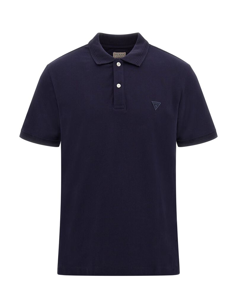 Shop GUESS Online Classic Polo