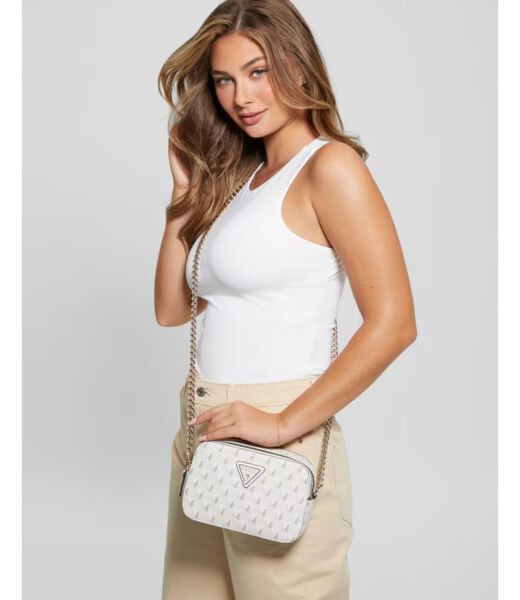 G Wave camera crossbody bag