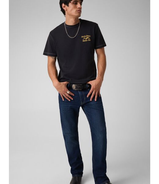جيس g16 straight jeans