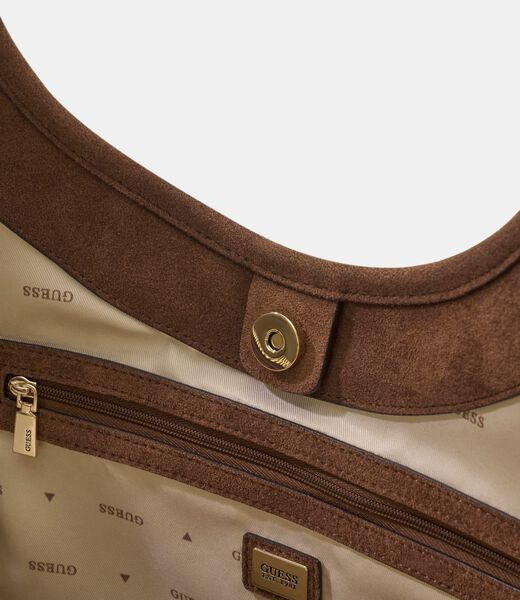 جيس samantha logo tote bag