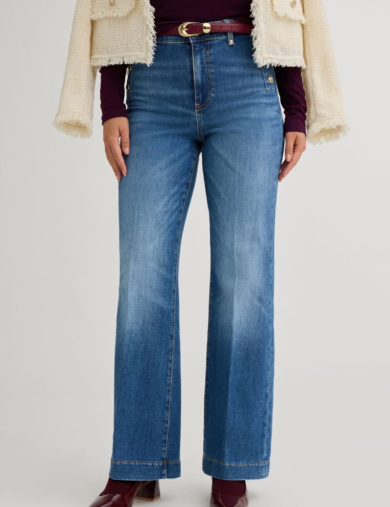 guess new faye chino jeans