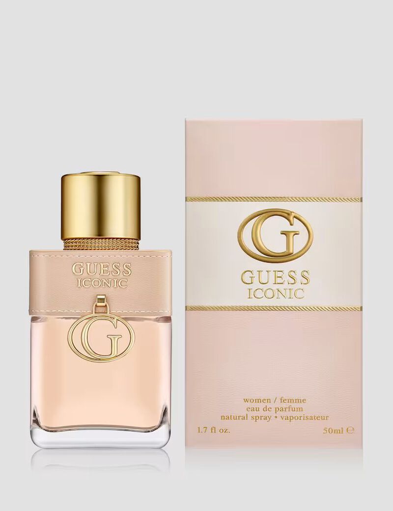 Guess Iconic Fw EDP 50ml Sp