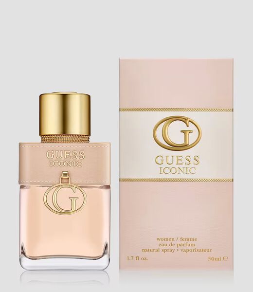 Guess Iconic Fw EDP 50ml Sp